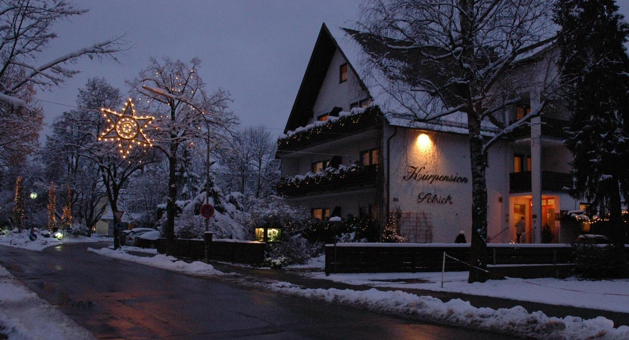 Hotel Schick Bad Wörishofen Εξωτερικό φωτογραφία