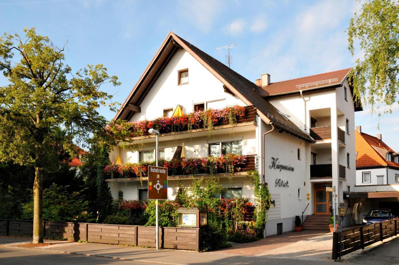 Hotel Schick Bad Wörishofen Εξωτερικό φωτογραφία